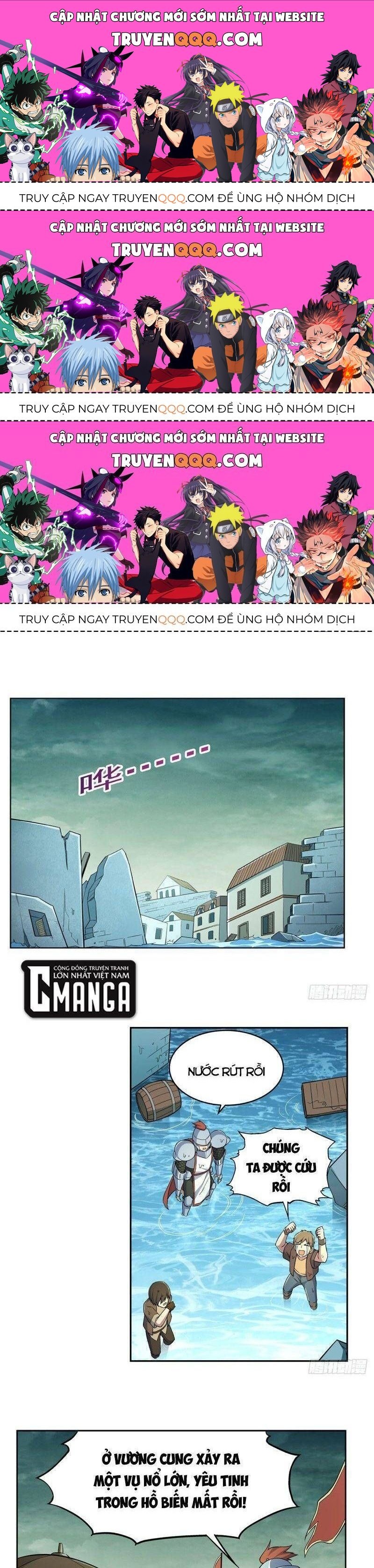 Ma Vương Thất Nghiệp Chapter 173.3 - Trang 2