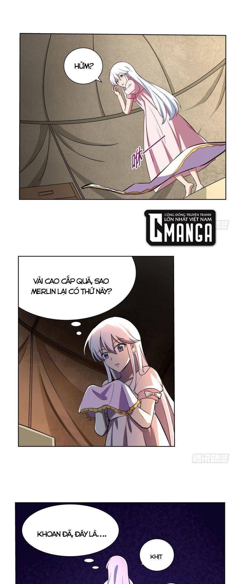 Ma Vương Thất Nghiệp Chapter 173.3 - Trang 2