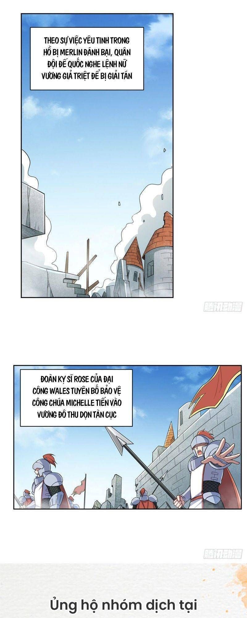 Ma Vương Thất Nghiệp Chapter 173.3 - Trang 2