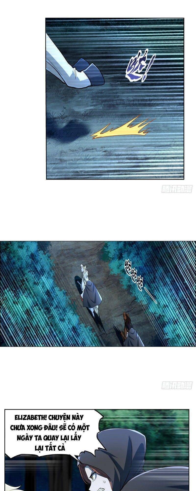 Ma Vương Thất Nghiệp Chapter 173.3 - Trang 2