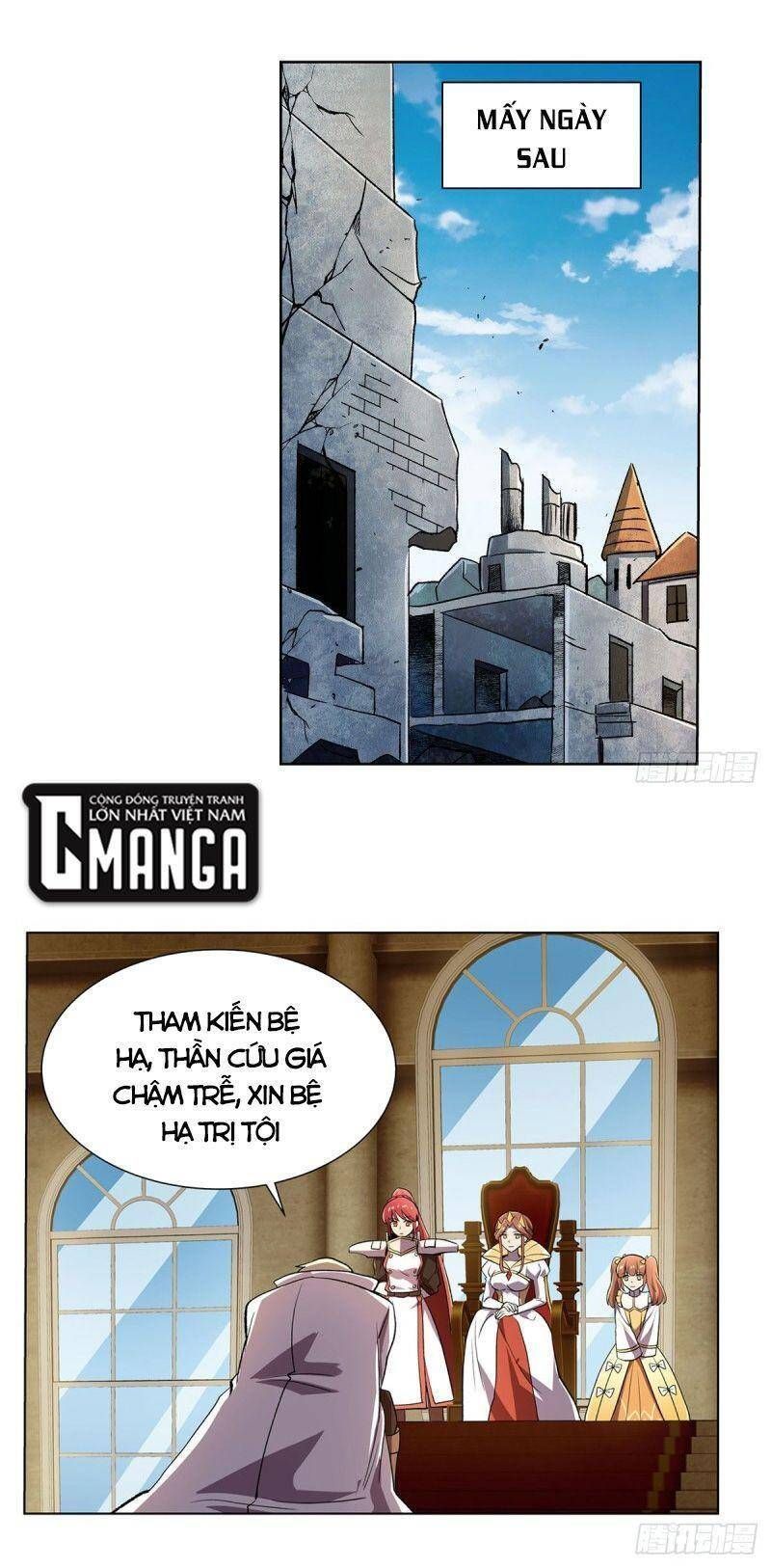 Ma Vương Thất Nghiệp Chapter 173.3 - Trang 2