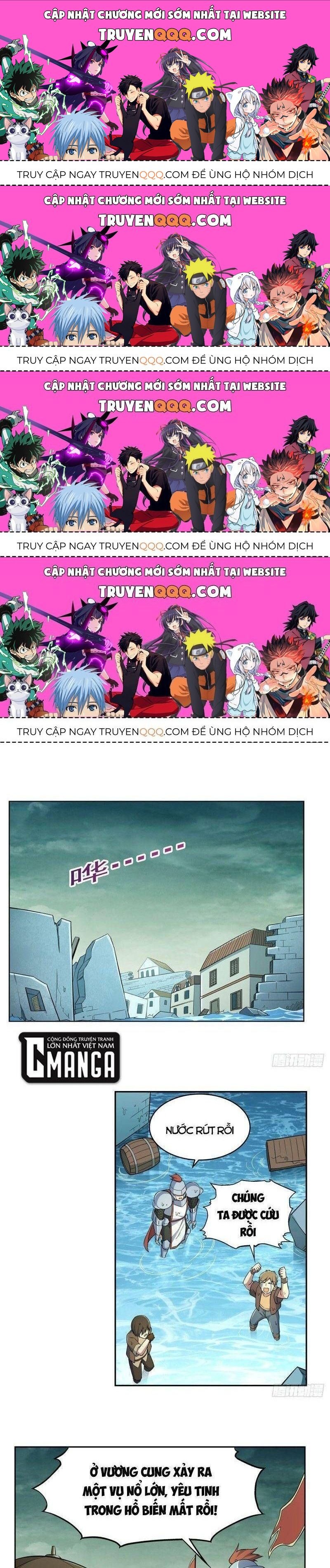 Ma Vương Thất Nghiệp Chapter 173.4 - Trang 2