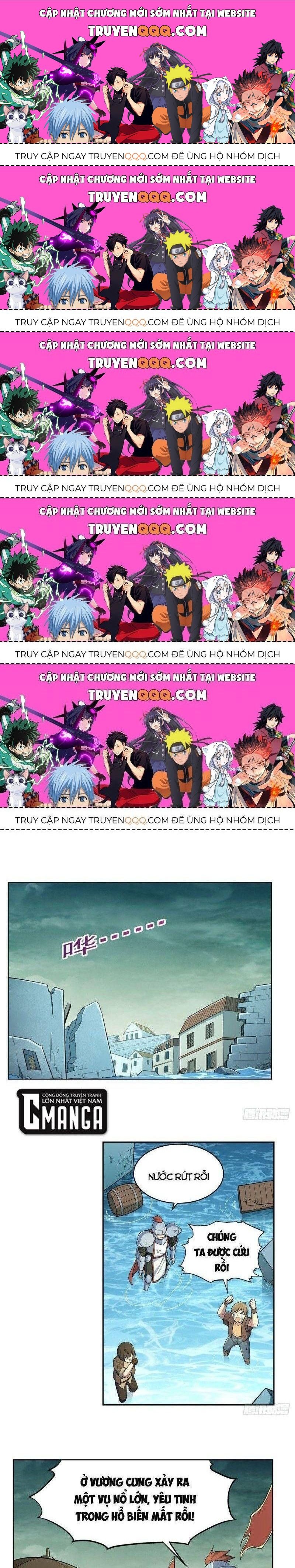 Ma Vương Thất Nghiệp Chapter 173.5 - Trang 2