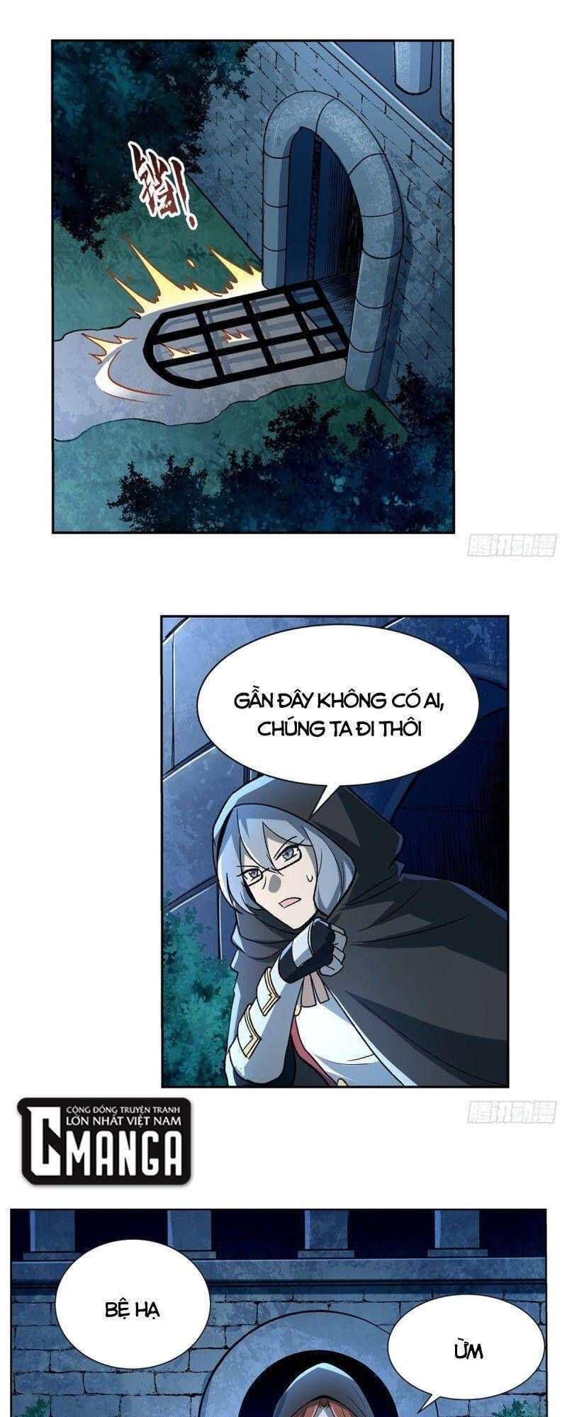 Ma Vương Thất Nghiệp Chapter 173.5 - Trang 2