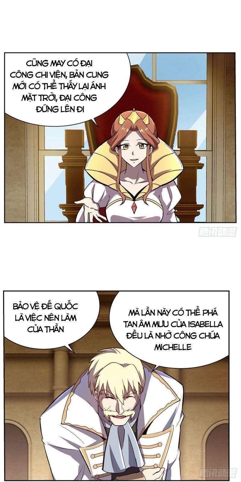 Ma Vương Thất Nghiệp Chapter 173.5 - Trang 2