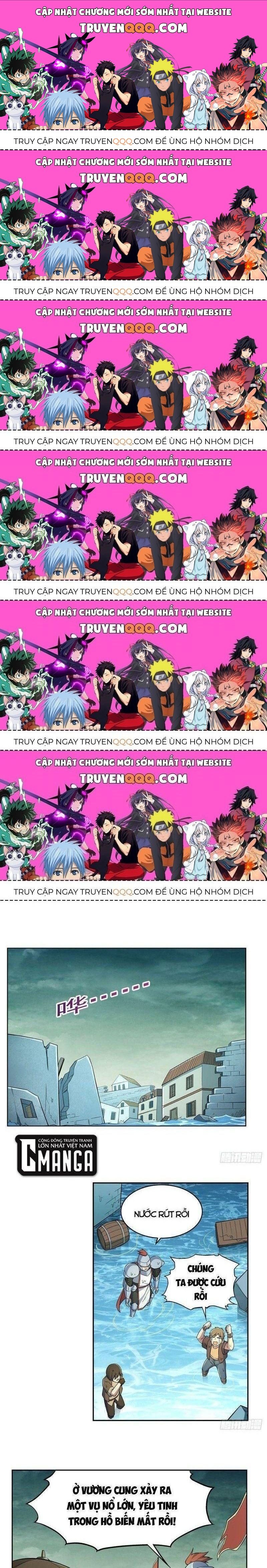 Ma Vương Thất Nghiệp Chapter 173.6 - Trang 2