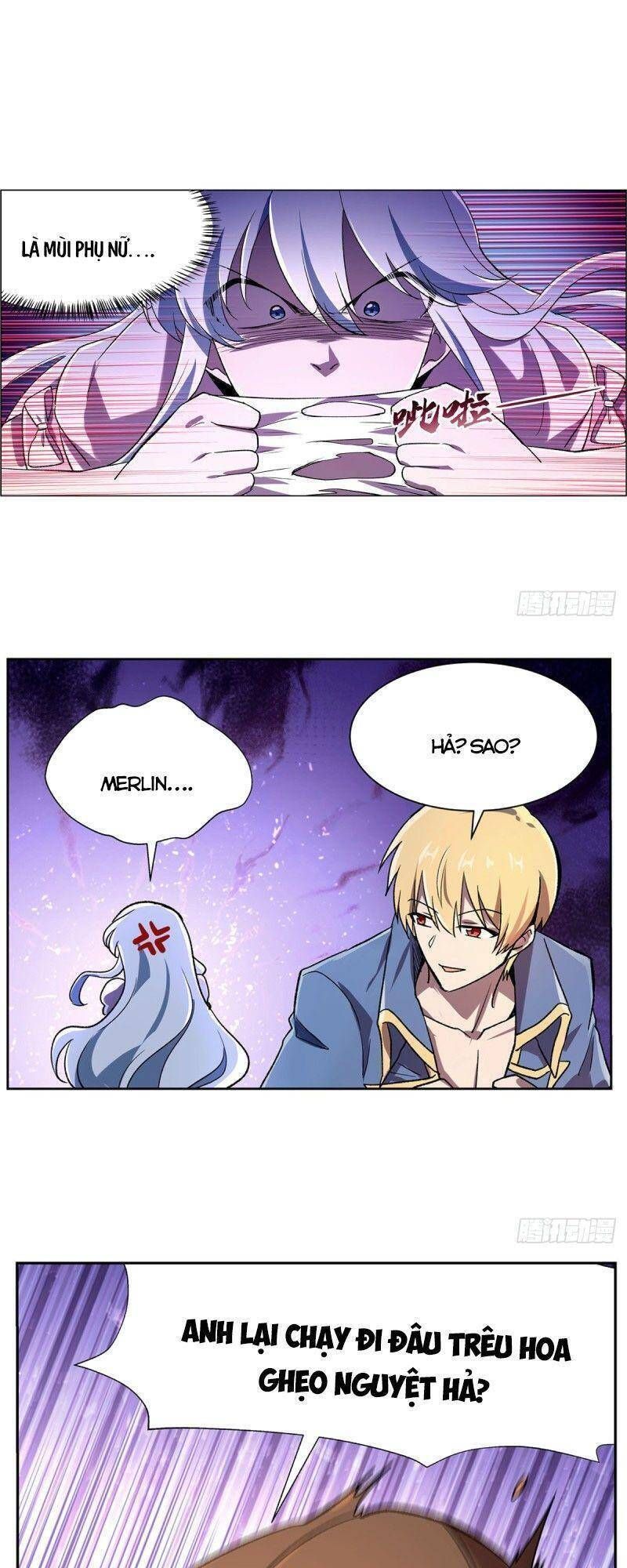 Ma Vương Thất Nghiệp Chapter 173.6 - Trang 2