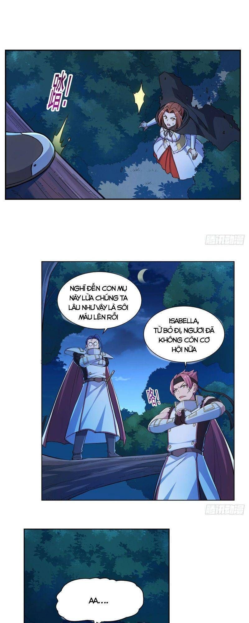 Ma Vương Thất Nghiệp Chapter 173.7 - Trang 2