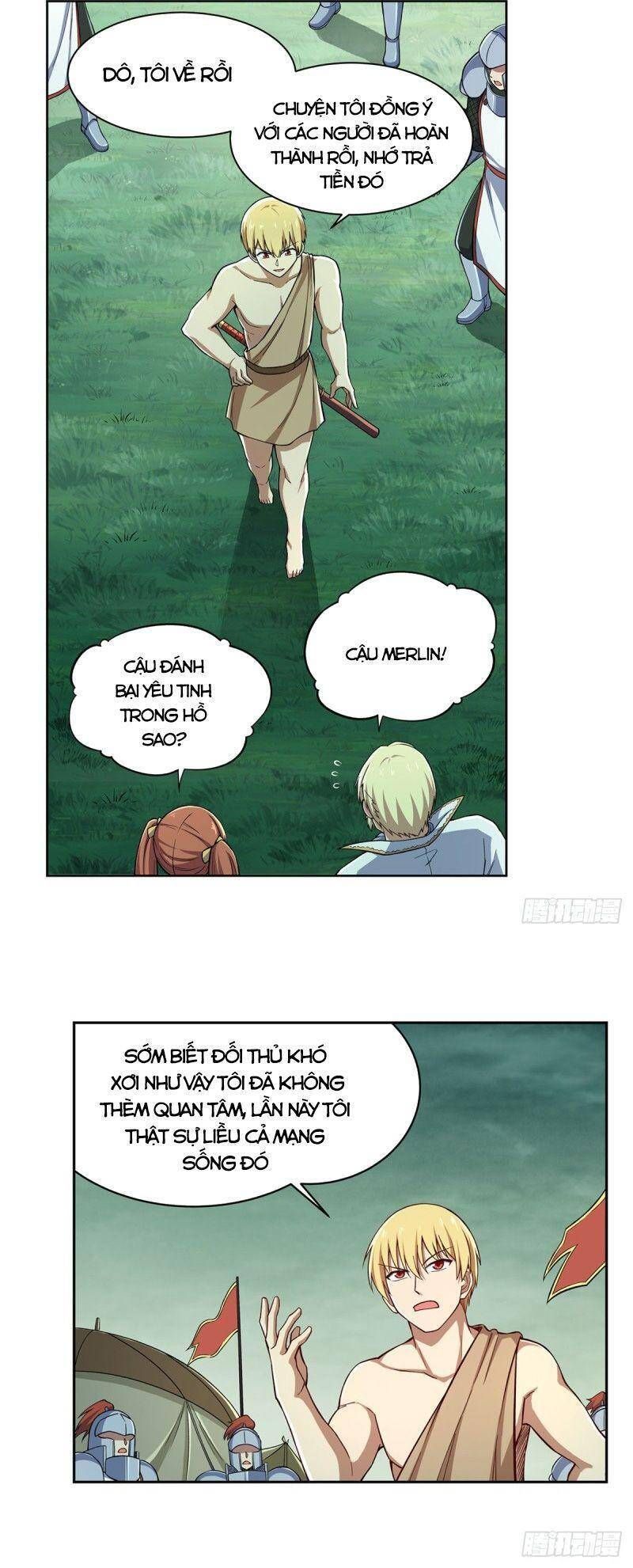 Ma Vương Thất Nghiệp Chapter 173.7 - Trang 2