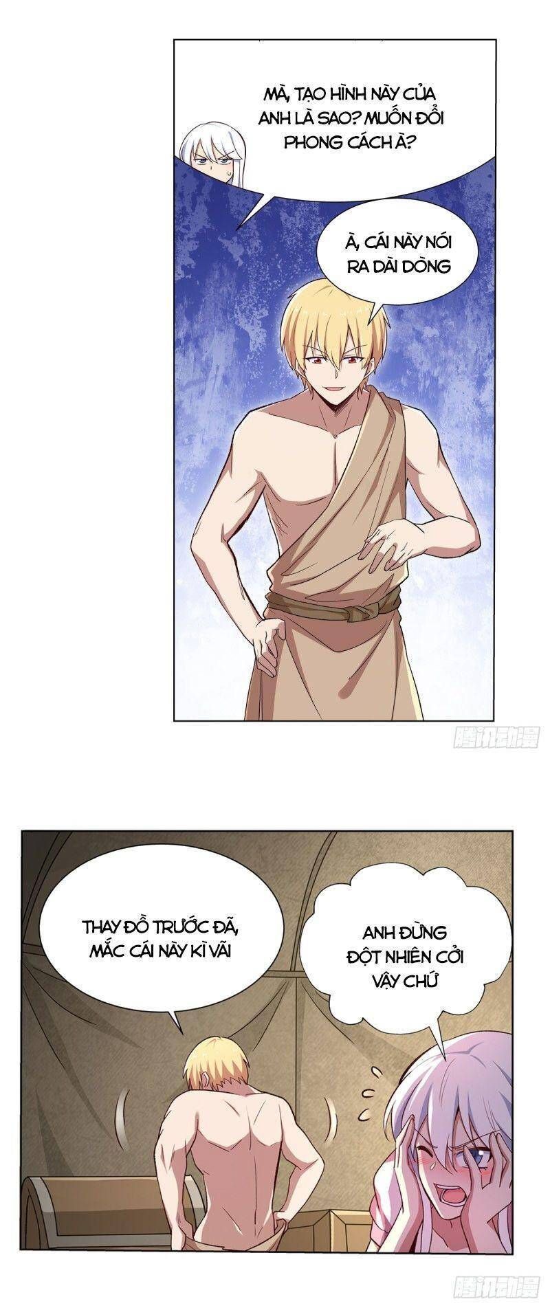 Ma Vương Thất Nghiệp Chapter 173.8 - Trang 2