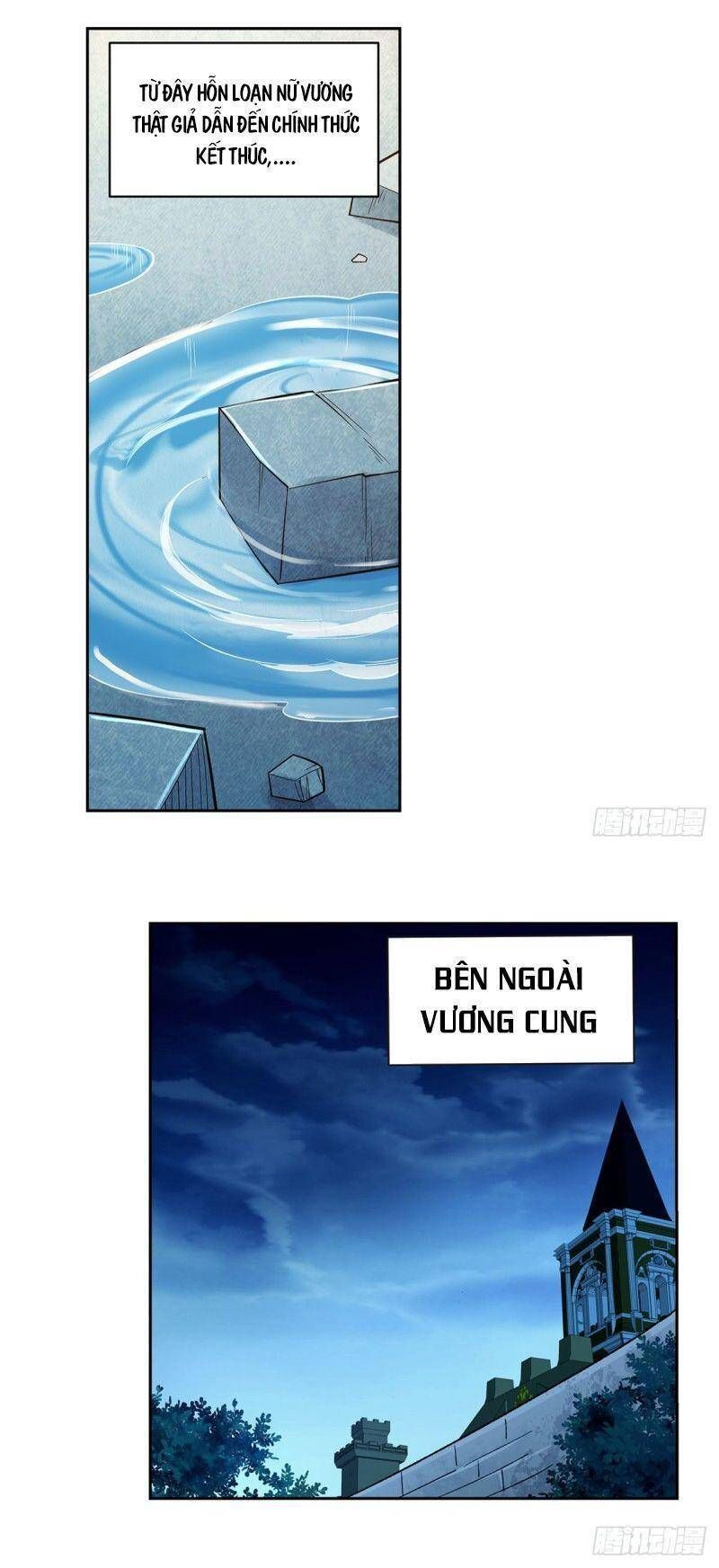 Ma Vương Thất Nghiệp Chapter 173.8 - Trang 2
