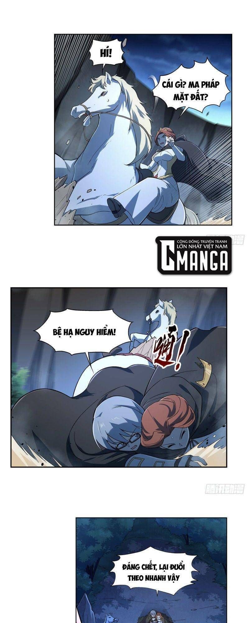 Ma Vương Thất Nghiệp Chapter 173.8 - Trang 2