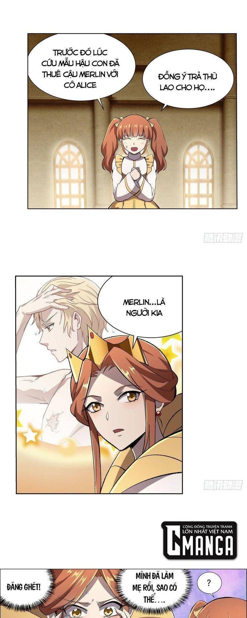Ma Vương Thất Nghiệp Chapter 173.8 - Trang 2