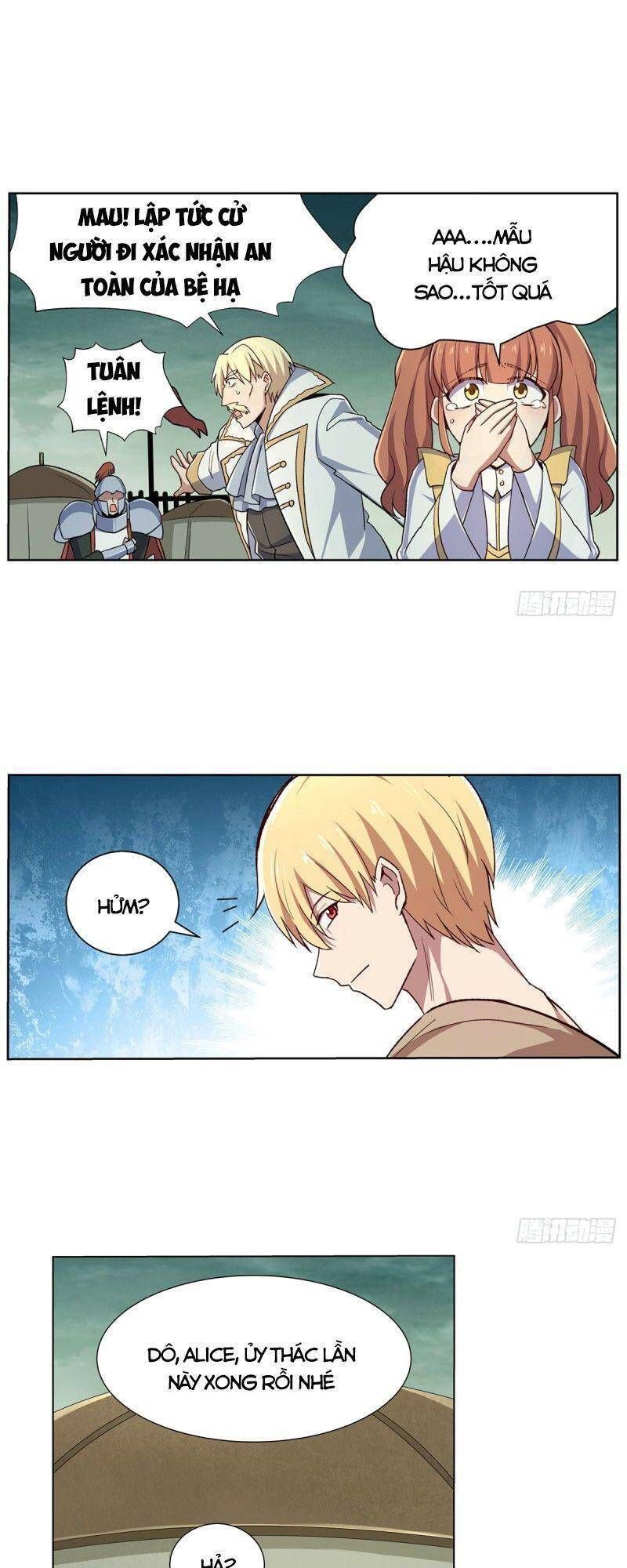 Ma Vương Thất Nghiệp Chapter 173.8 - Trang 2