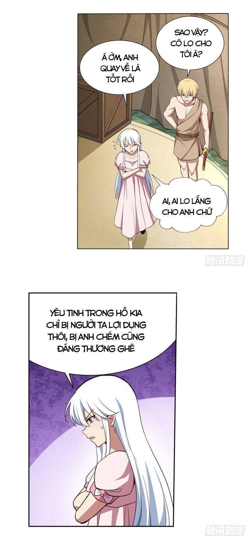 Ma Vương Thất Nghiệp Chapter 173.8 - Trang 2