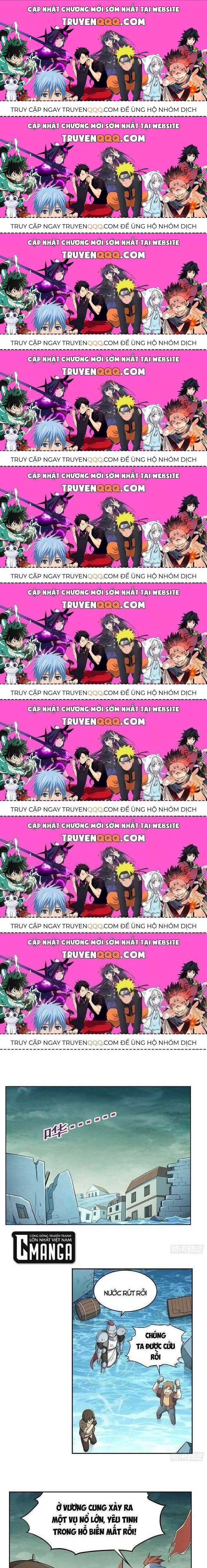 Ma Vương Thất Nghiệp Chapter 173.9 - Trang 2