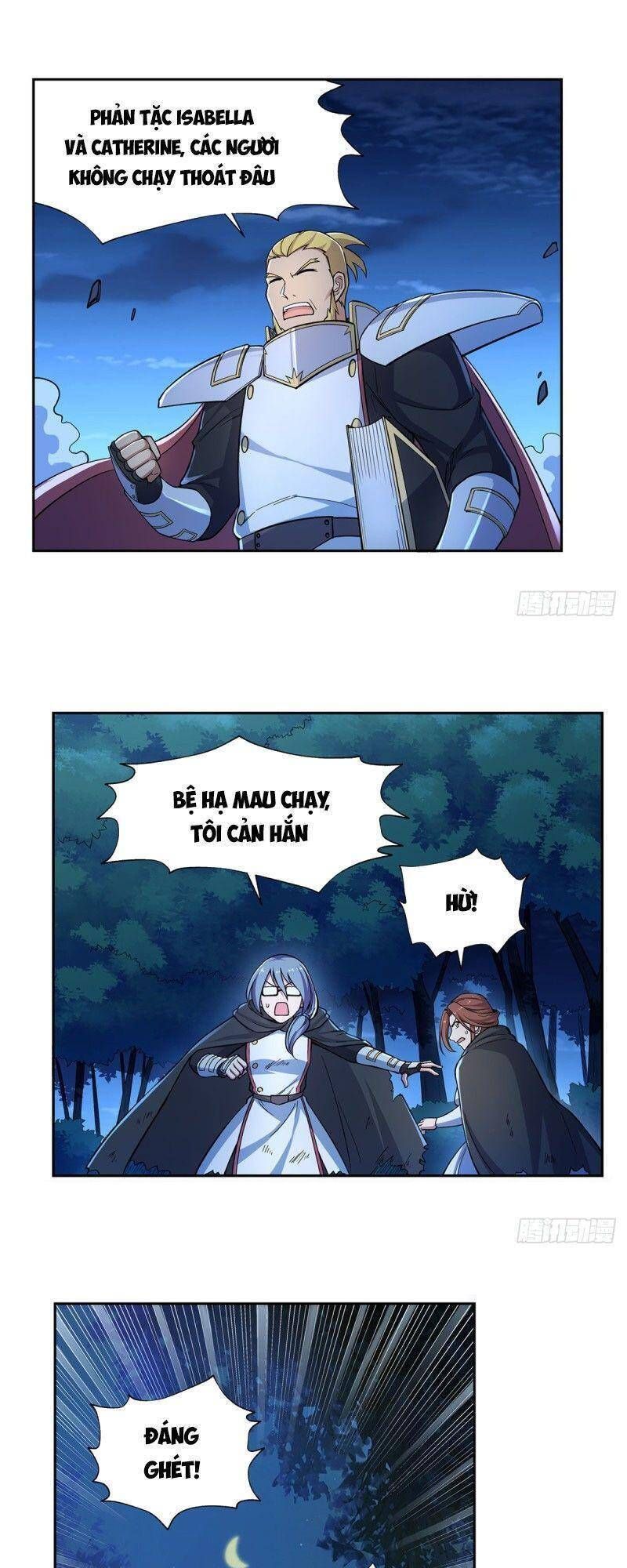 Ma Vương Thất Nghiệp Chapter 173.9 - Trang 2