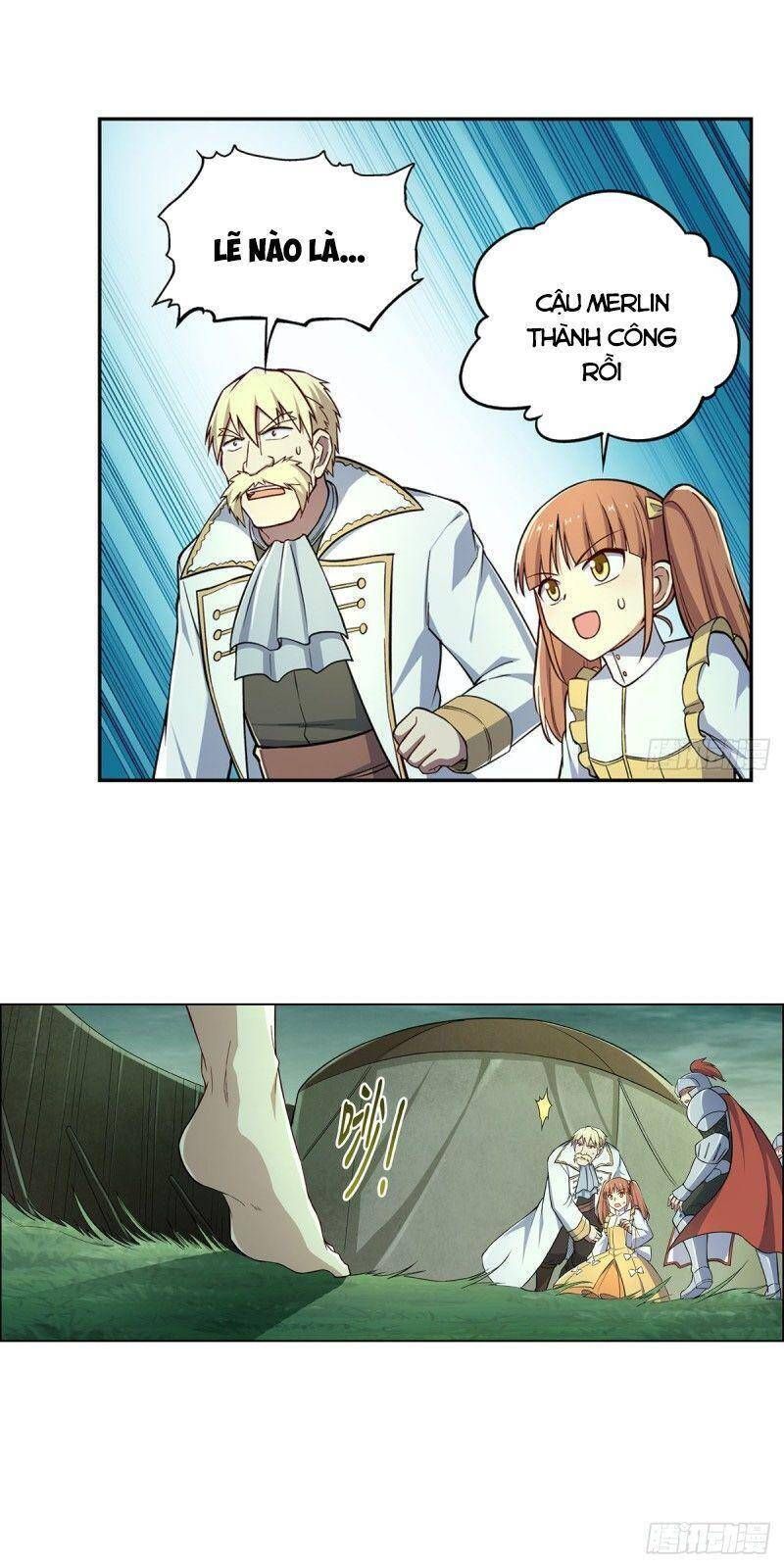 Ma Vương Thất Nghiệp Chapter 173.9 - Trang 2