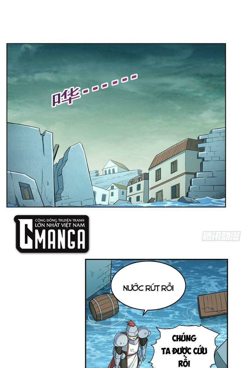 Ma Vương Thất Nghiệp Chapter 173 - Trang 2