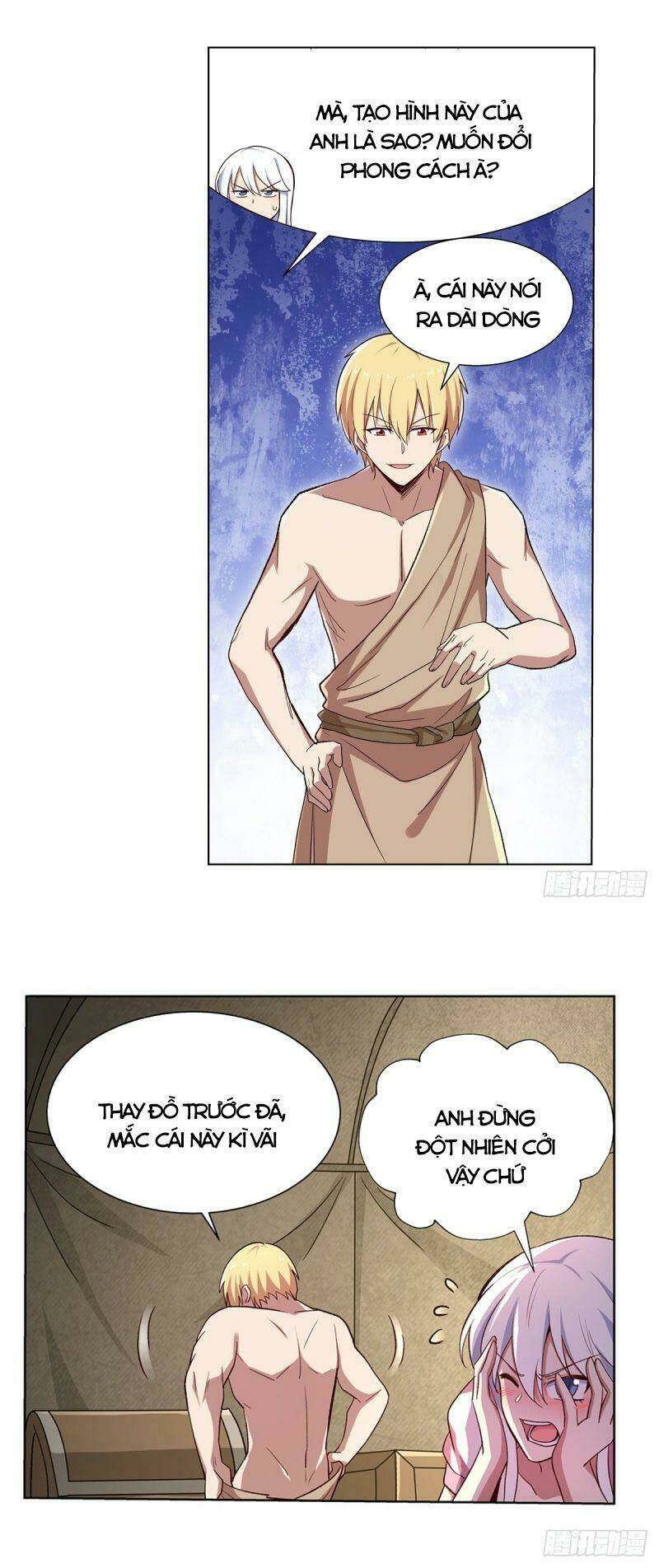 Ma Vương Thất Nghiệp Chapter 173 - Trang 2