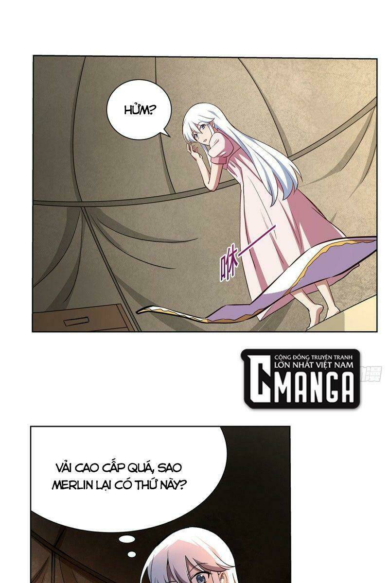 Ma Vương Thất Nghiệp Chapter 173 - Trang 2