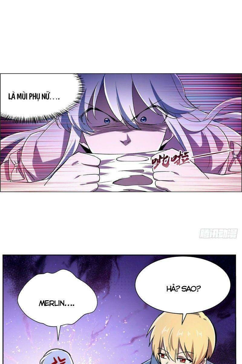 Ma Vương Thất Nghiệp Chapter 173 - Trang 2