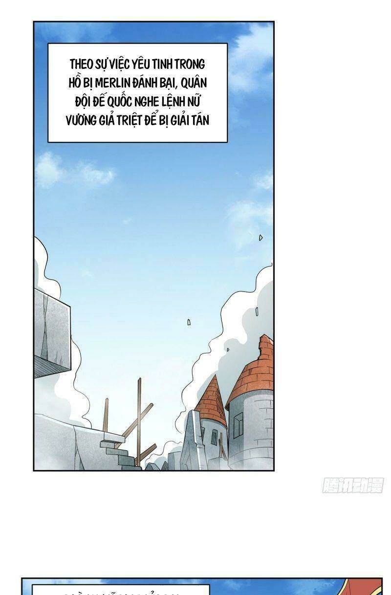 Ma Vương Thất Nghiệp Chapter 173 - Trang 2