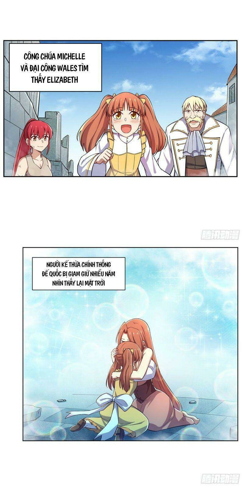 Ma Vương Thất Nghiệp Chapter 173 - Trang 2