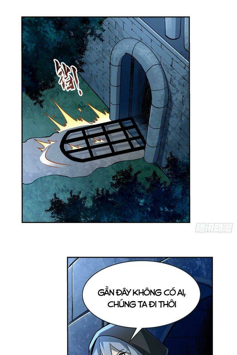 Ma Vương Thất Nghiệp Chapter 173 - Trang 2