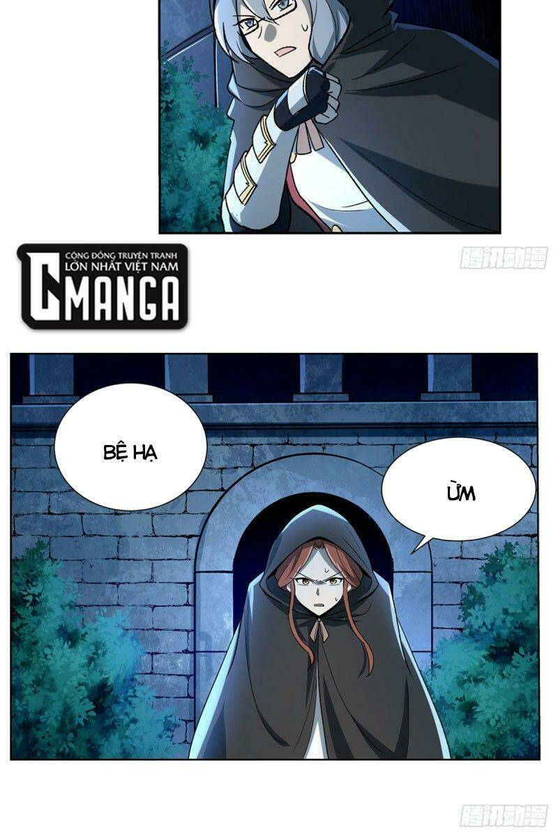 Ma Vương Thất Nghiệp Chapter 173 - Trang 2