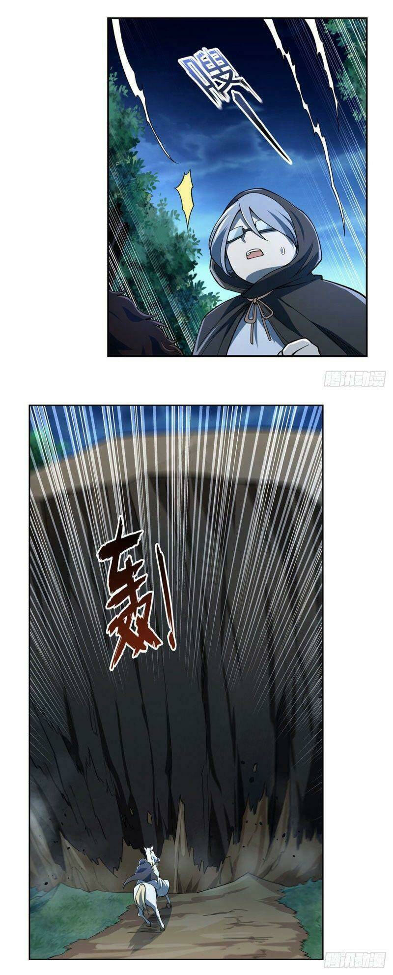 Ma Vương Thất Nghiệp Chapter 173 - Trang 2