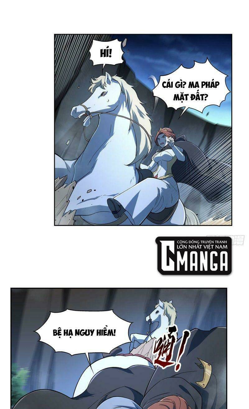 Ma Vương Thất Nghiệp Chapter 173 - Trang 2