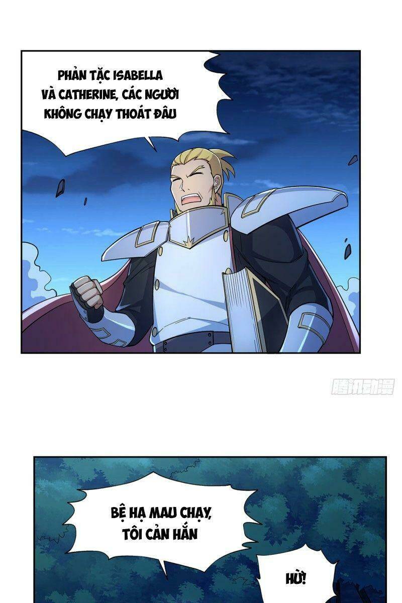 Ma Vương Thất Nghiệp Chapter 173 - Trang 2