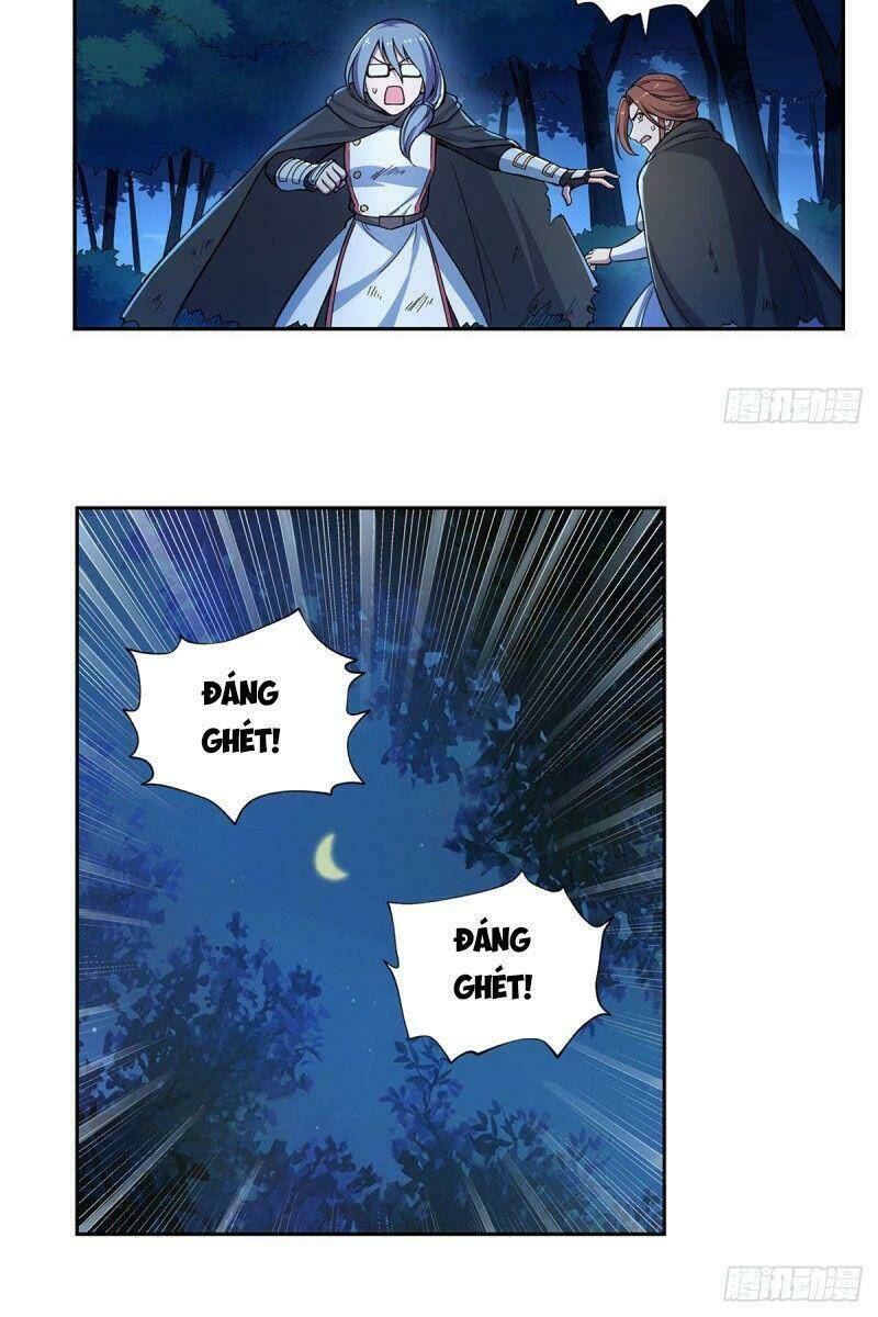 Ma Vương Thất Nghiệp Chapter 173 - Trang 2