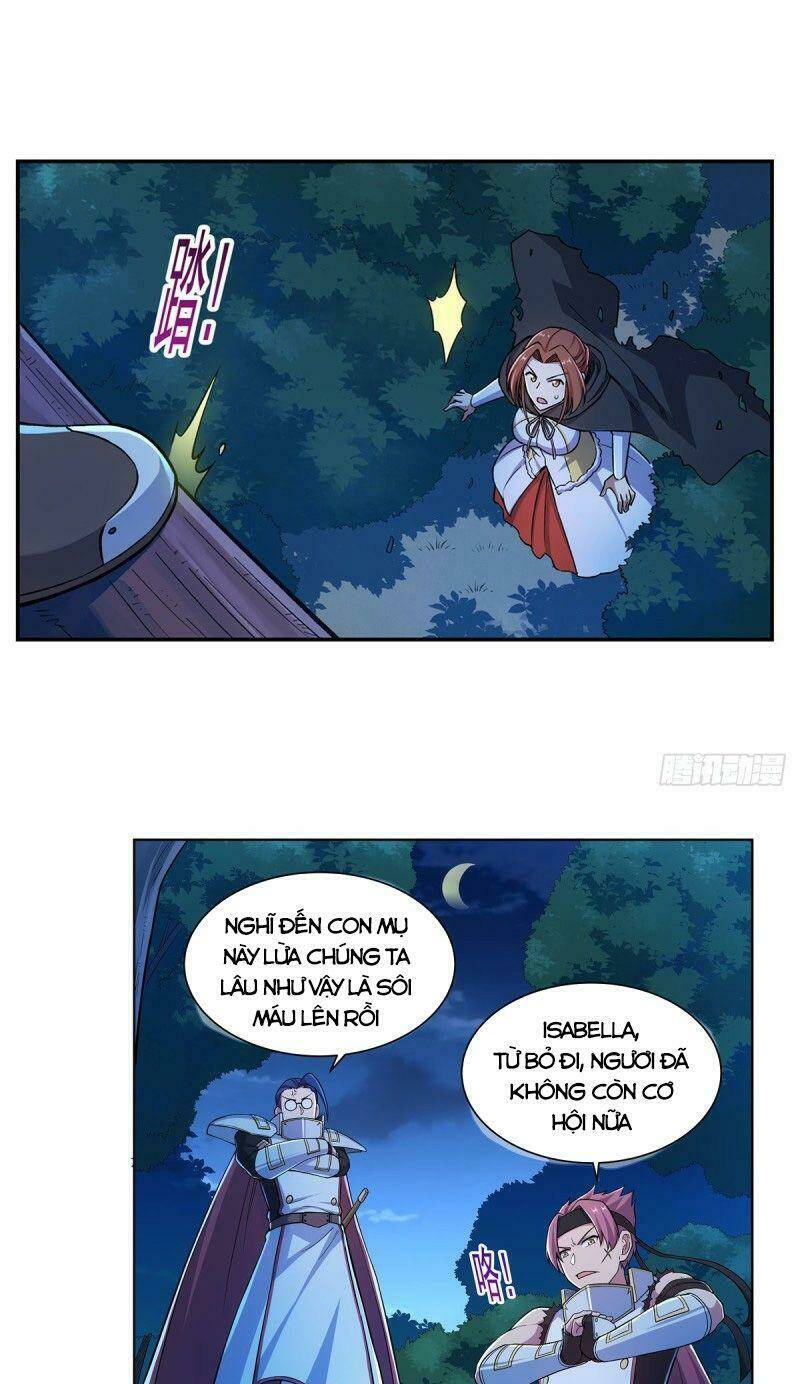 Ma Vương Thất Nghiệp Chapter 173 - Trang 2