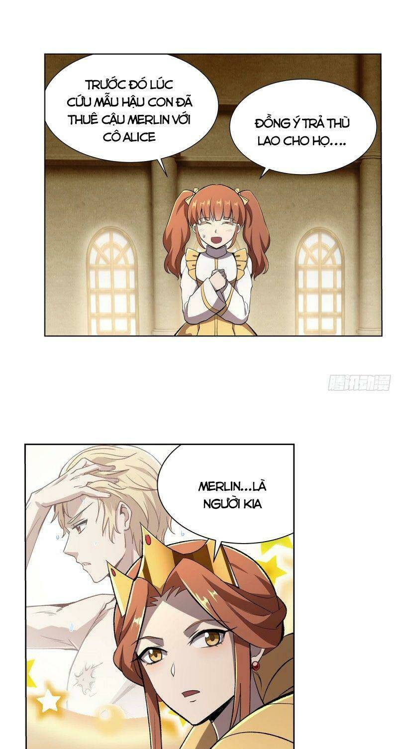 Ma Vương Thất Nghiệp Chapter 173 - Trang 2