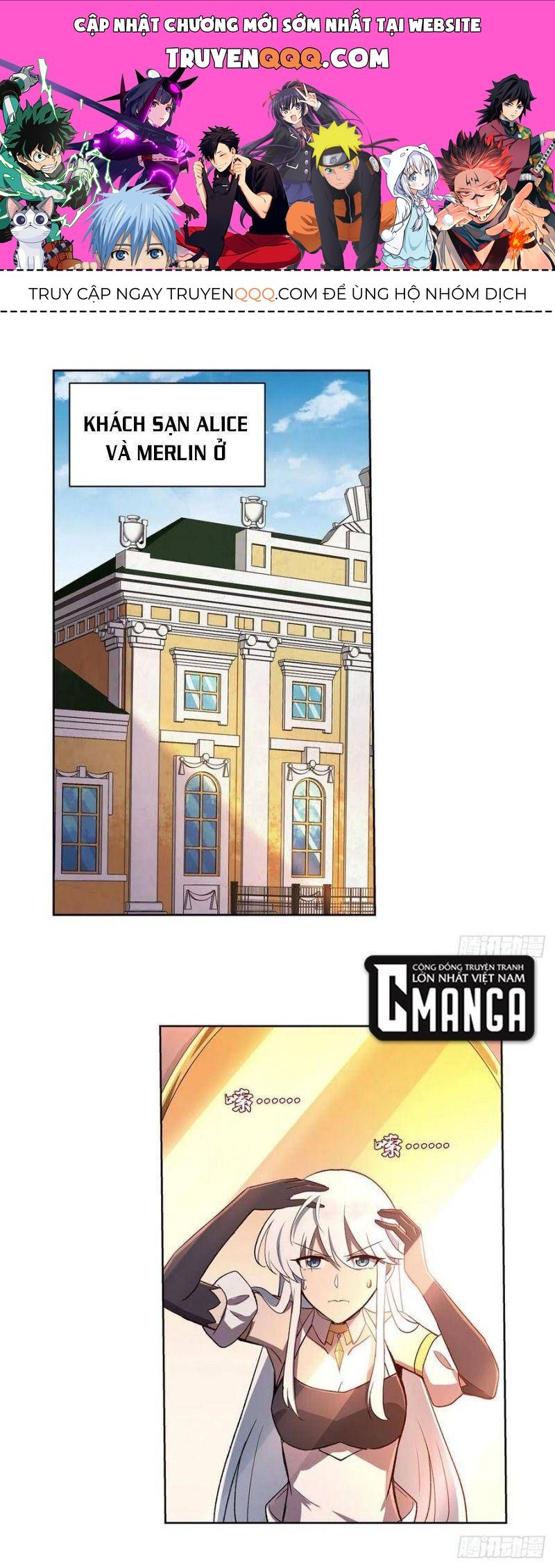 Ma Vương Thất Nghiệp Chapter 174.1 - Trang 2