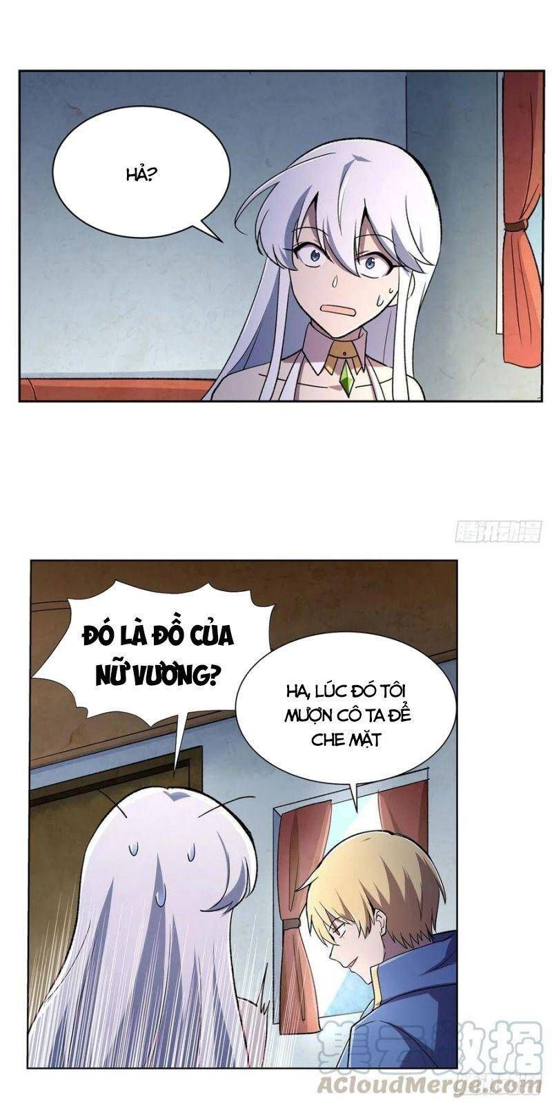 Ma Vương Thất Nghiệp Chapter 174.1 - Trang 2