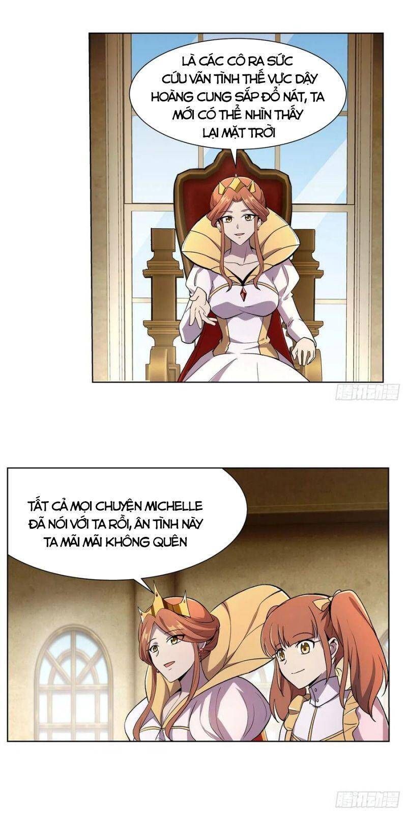Ma Vương Thất Nghiệp Chapter 174.1 - Trang 2