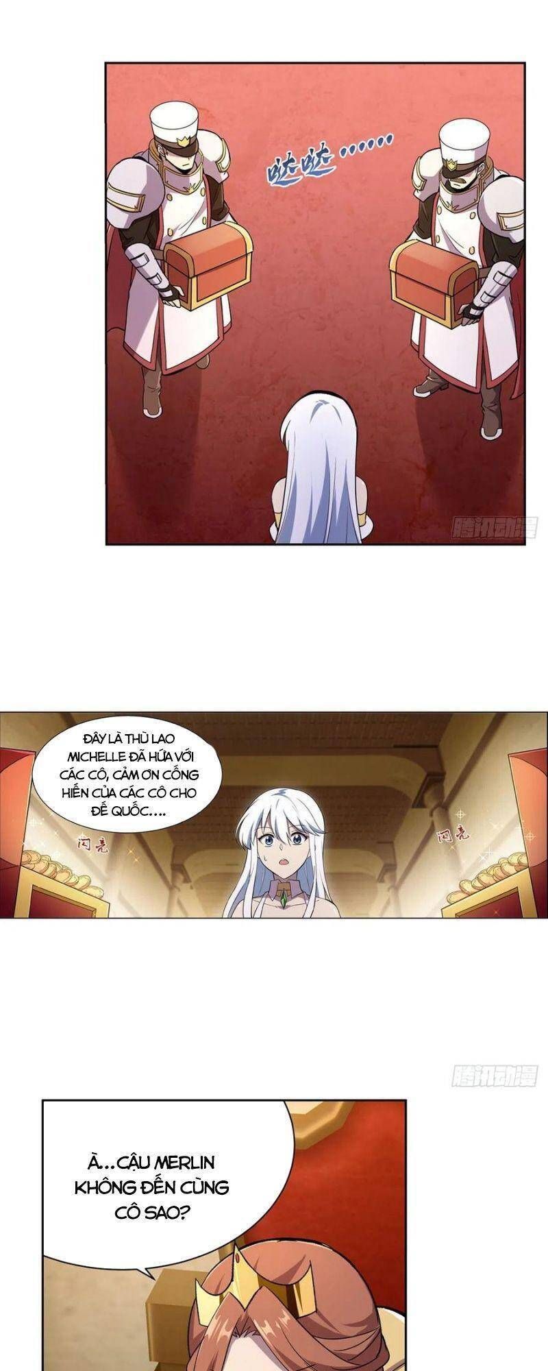 Ma Vương Thất Nghiệp Chapter 174.1 - Trang 2