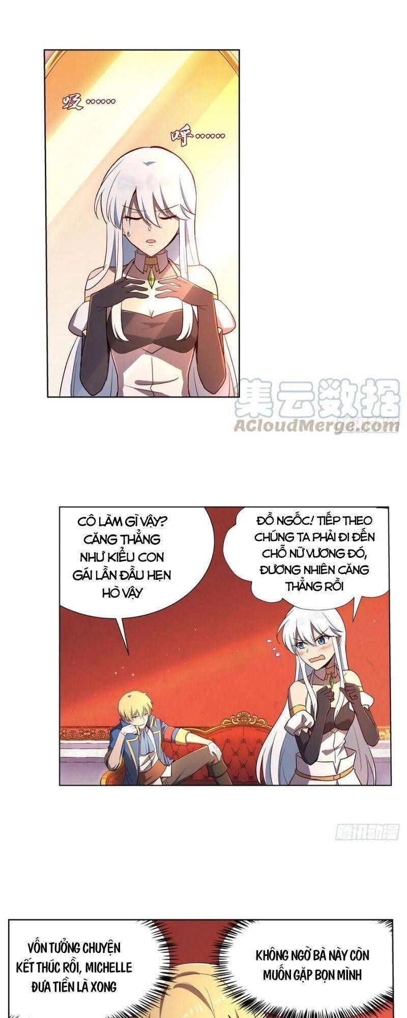 Ma Vương Thất Nghiệp Chapter 174.1 - Trang 2