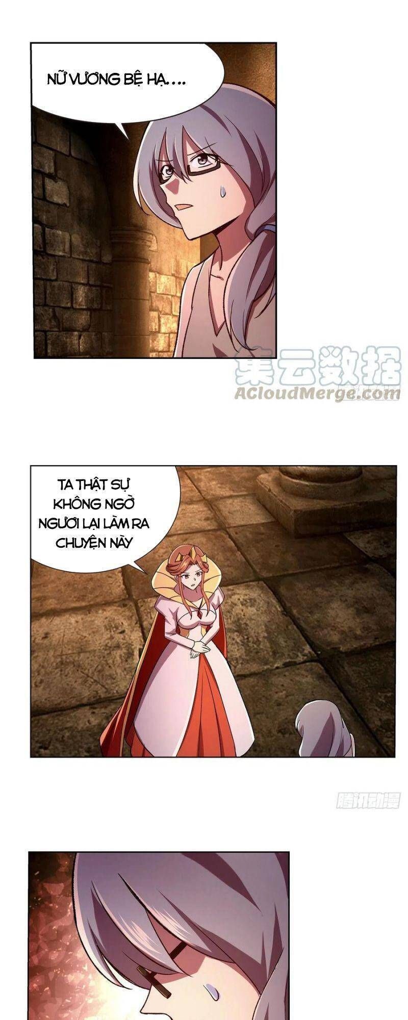 Ma Vương Thất Nghiệp Chapter 174.1 - Trang 2