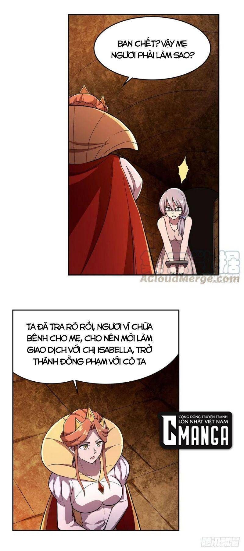 Ma Vương Thất Nghiệp Chapter 174.1 - Trang 2