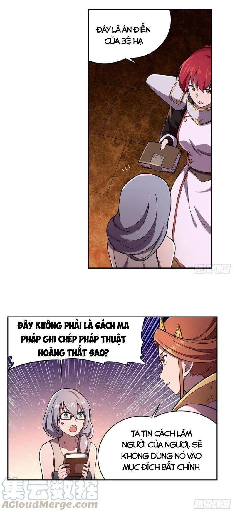 Ma Vương Thất Nghiệp Chapter 174.1 - Trang 2