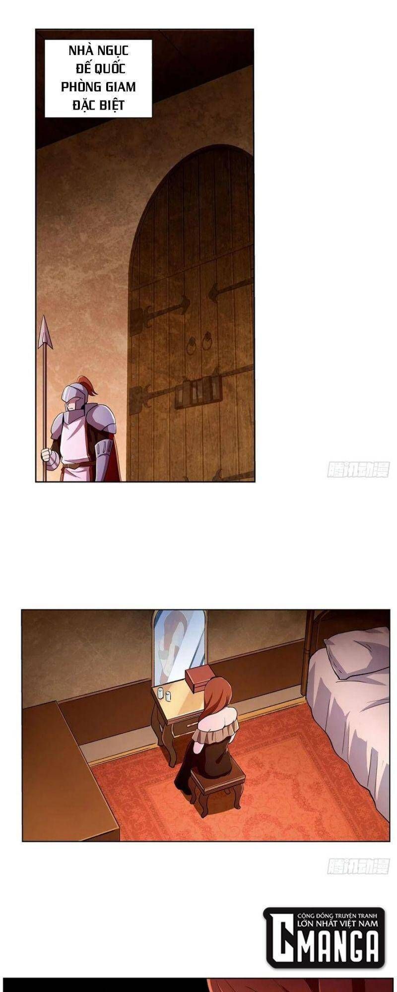 Ma Vương Thất Nghiệp Chapter 174.1 - Trang 2