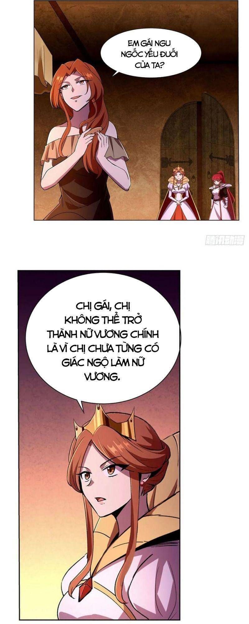 Ma Vương Thất Nghiệp Chapter 174.1 - Trang 2