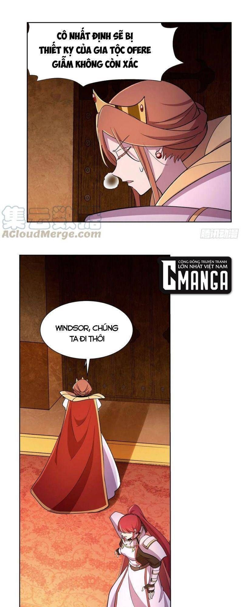 Ma Vương Thất Nghiệp Chapter 174.1 - Trang 2