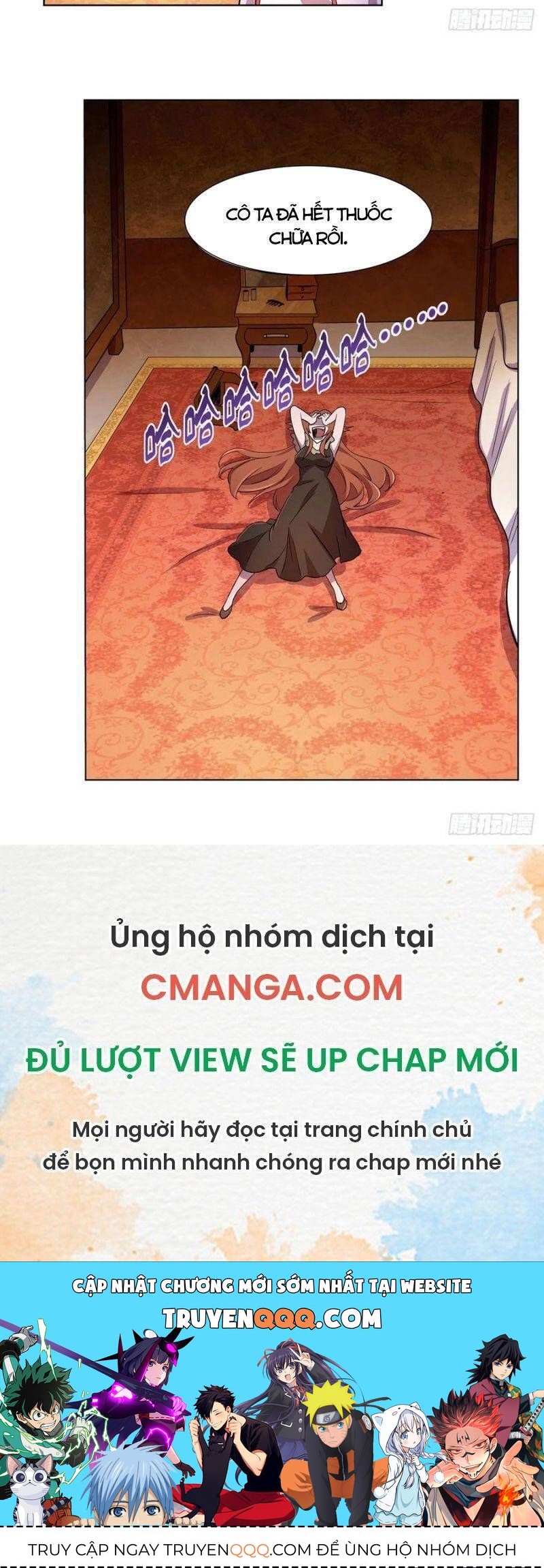 Ma Vương Thất Nghiệp Chapter 174.1 - Trang 2