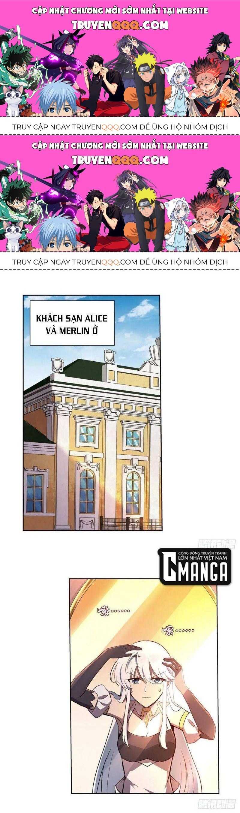 Ma Vương Thất Nghiệp Chapter 174.2 - Trang 2