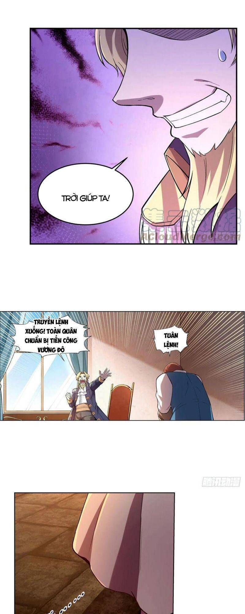 Ma Vương Thất Nghiệp Chapter 174.2 - Trang 2